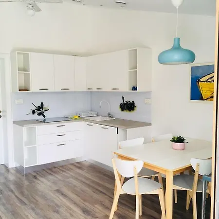 Sunrise Fiesa Apartman